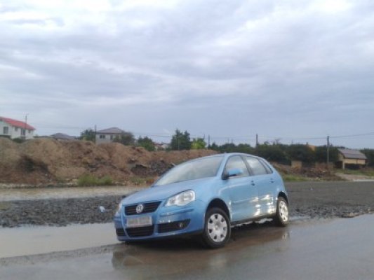 Mamaia, mai ceva ca Valea Prahovei: Lucian Bute, blocat în trafic